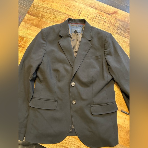 Banana Republic Black Blazer; size 14; great condition. - Picture 8 of 8